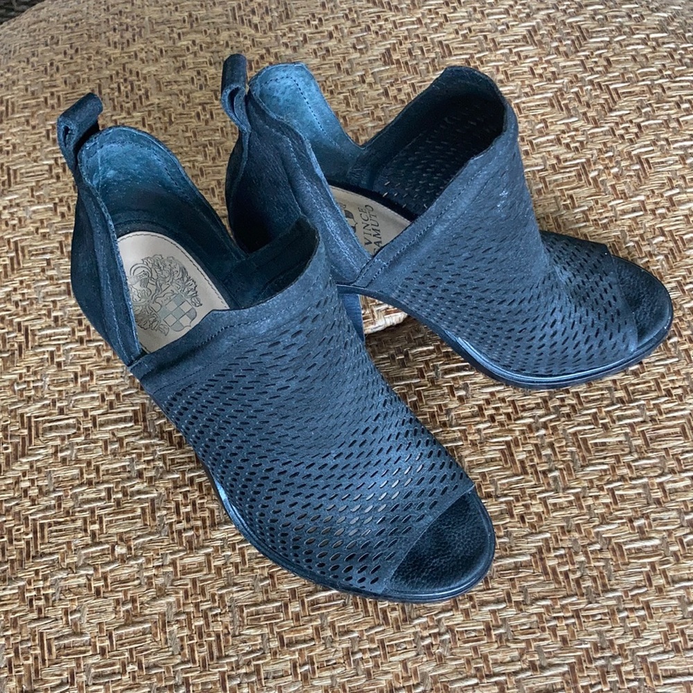 Vince Camuto booties